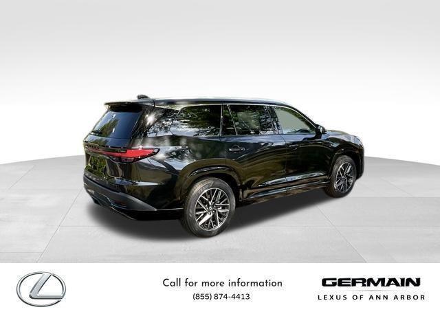 new 2025 Lexus TX 350 car, priced at $63,090