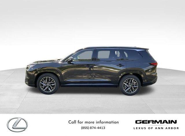 new 2025 Lexus TX 350 car, priced at $63,090