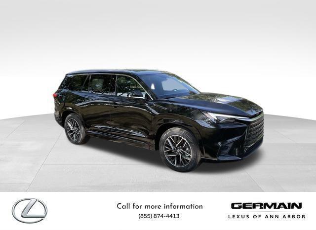 new 2025 Lexus TX 350 car, priced at $63,090