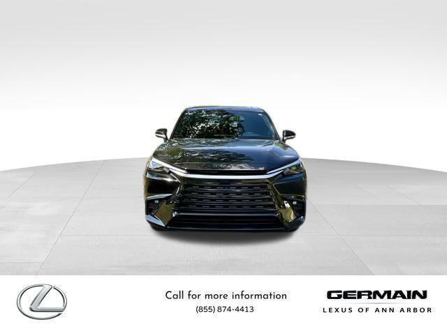 new 2025 Lexus TX 350 car, priced at $63,090