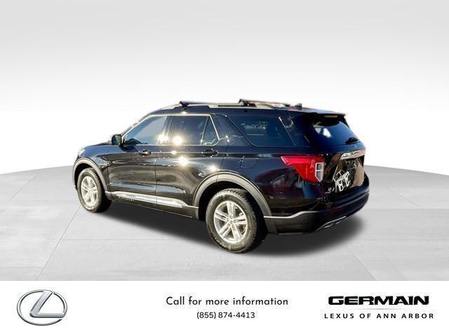 used 2020 Ford Explorer car, priced at $18,495