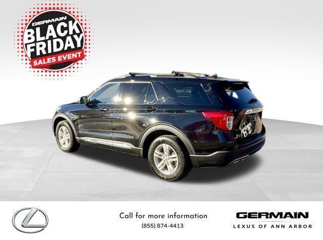 used 2020 Ford Explorer car, priced at $18,995