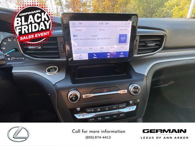 used 2020 Ford Explorer car, priced at $18,995