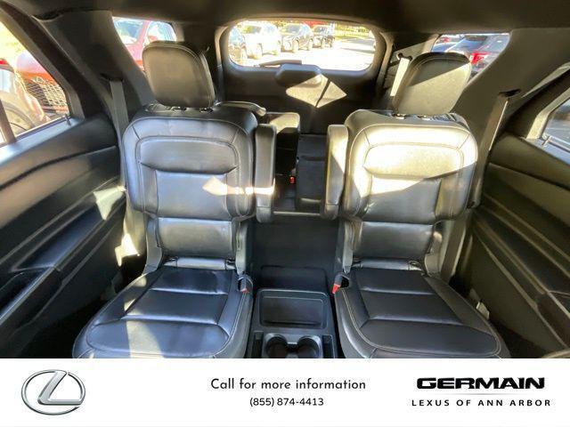 used 2020 Ford Explorer car, priced at $18,495