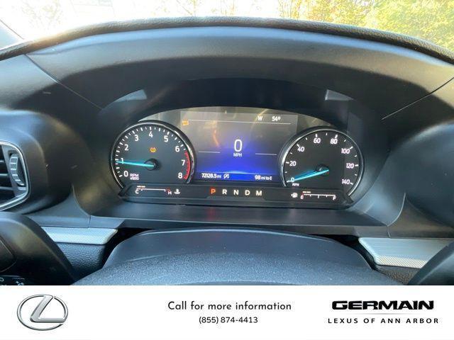 used 2020 Ford Explorer car, priced at $18,495