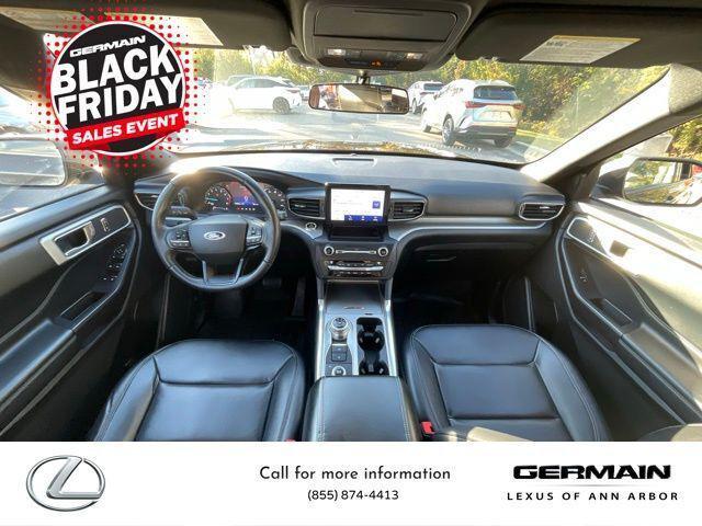 used 2020 Ford Explorer car, priced at $18,995