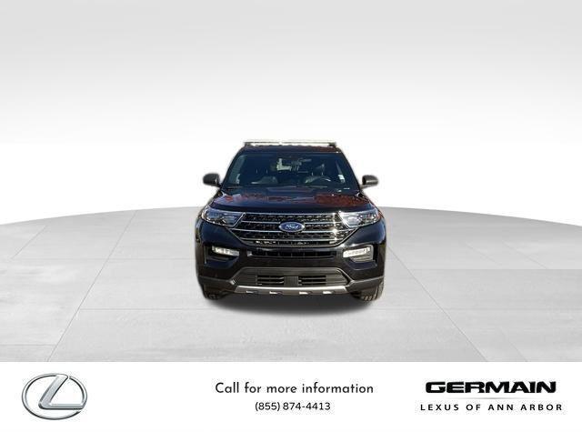 used 2020 Ford Explorer car, priced at $18,495
