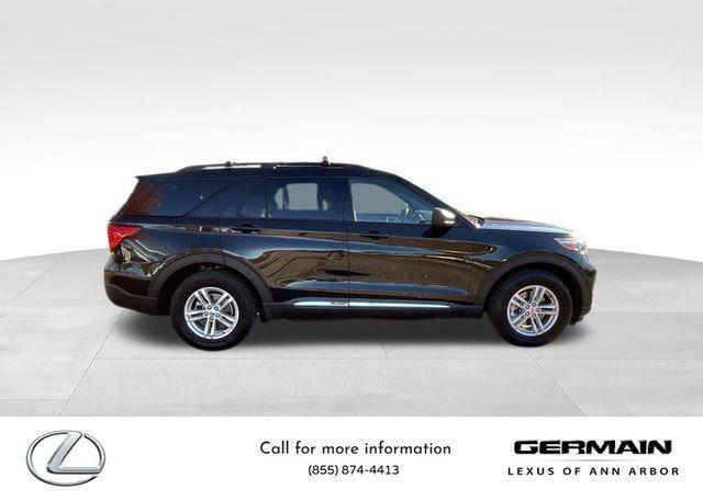 used 2020 Ford Explorer car, priced at $18,495