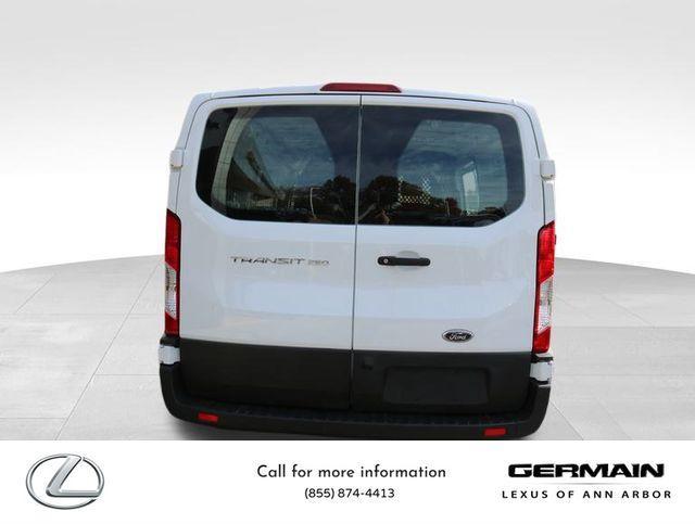 used 2023 Ford Transit-250 car, priced at $37,995