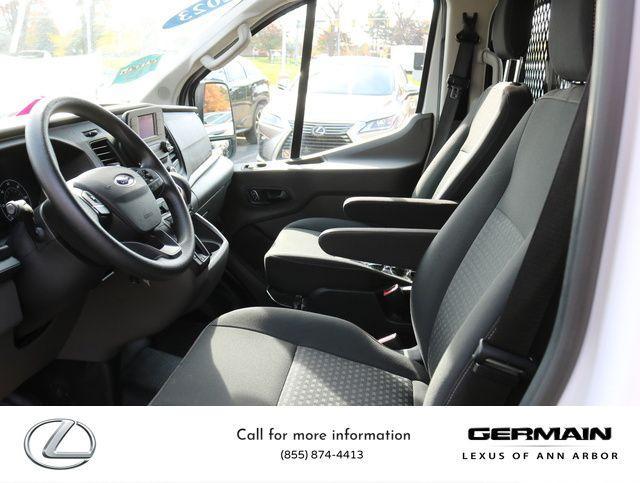 used 2023 Ford Transit-250 car, priced at $37,995