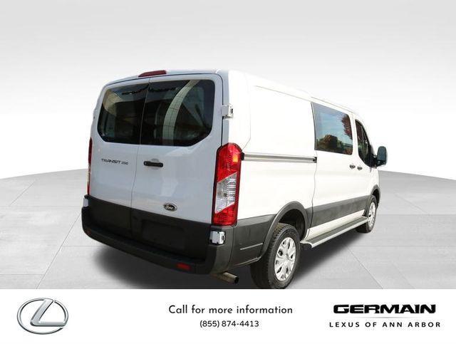 used 2023 Ford Transit-250 car, priced at $37,995