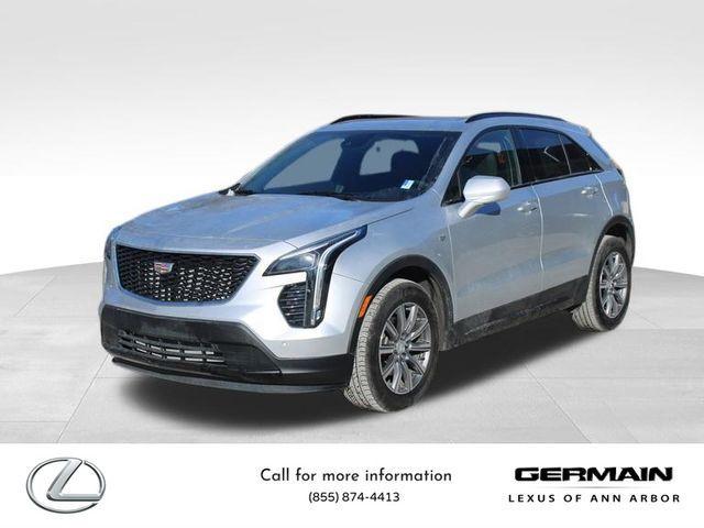 used 2019 Cadillac XT4 car, priced at $24,995