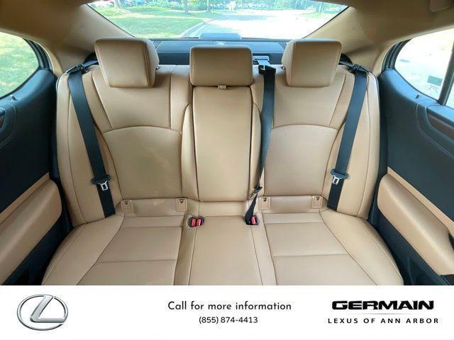 new 2025 Lexus ES 350 car, priced at $47,950