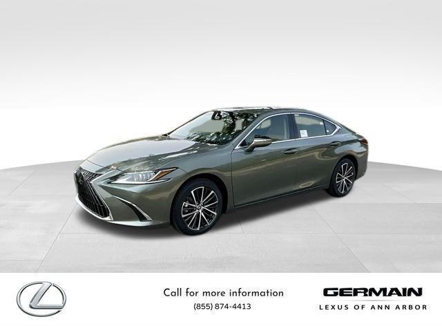 new 2025 Lexus ES 350 car, priced at $47,950