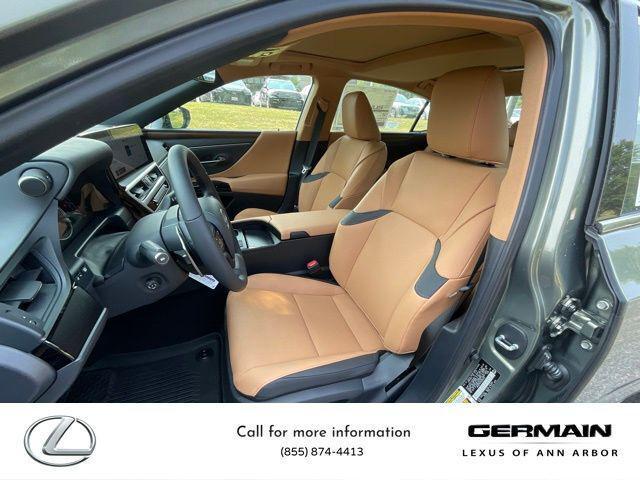 new 2025 Lexus ES 350 car, priced at $47,950