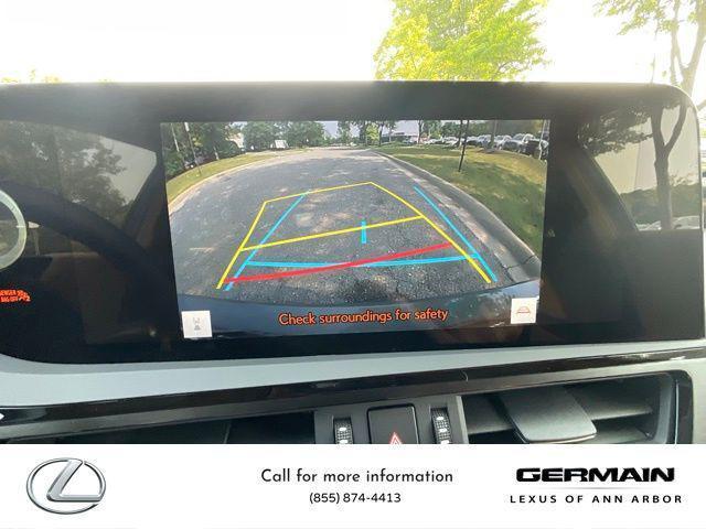 new 2025 Lexus ES 350 car, priced at $47,950