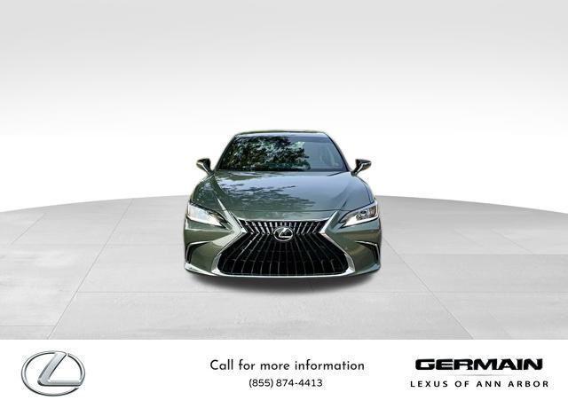 new 2025 Lexus ES 350 car, priced at $47,950