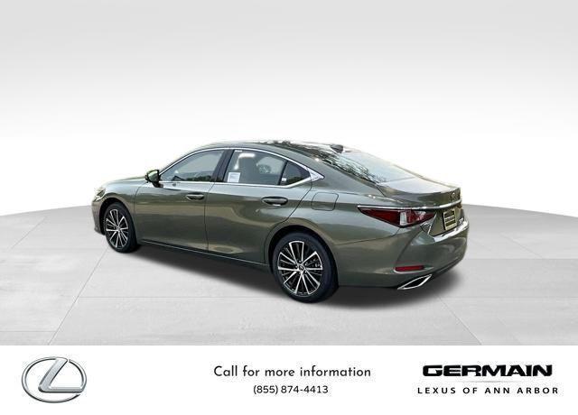 new 2025 Lexus ES 350 car, priced at $47,950