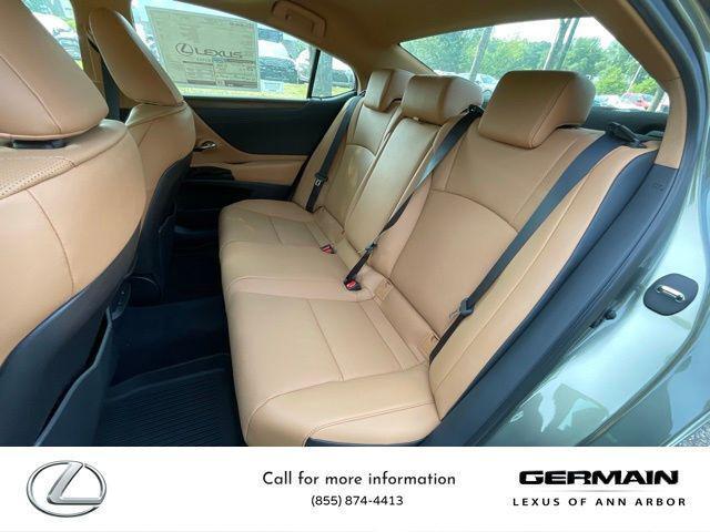 new 2025 Lexus ES 350 car, priced at $47,950