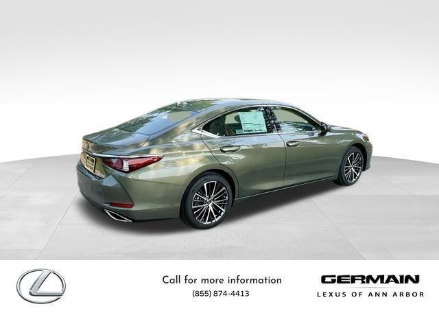new 2025 Lexus ES 350 car, priced at $47,950