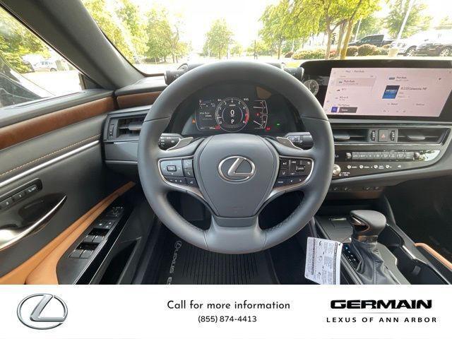 new 2025 Lexus ES 350 car, priced at $47,950