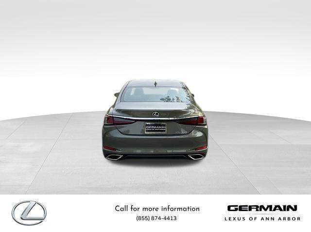 new 2025 Lexus ES 350 car, priced at $47,950