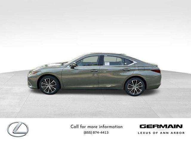 new 2025 Lexus ES 350 car, priced at $47,950