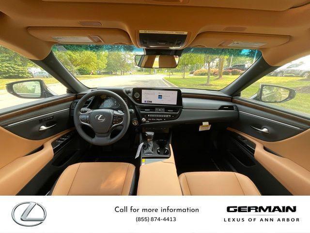 new 2025 Lexus ES 350 car, priced at $47,950