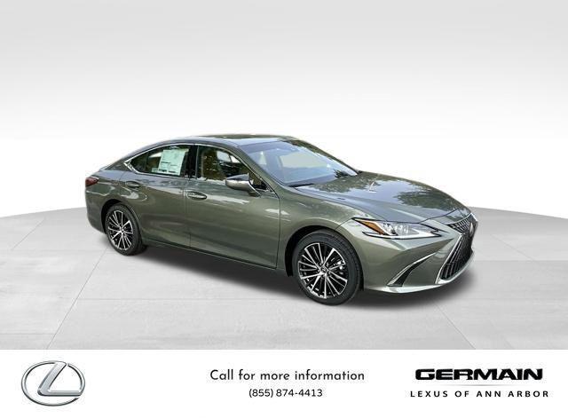 new 2025 Lexus ES 350 car, priced at $47,950