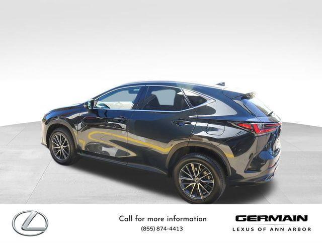 used 2023 Lexus NX 250 car, priced at $34,595