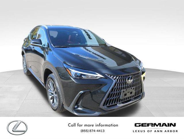 used 2023 Lexus NX 250 car, priced at $34,595