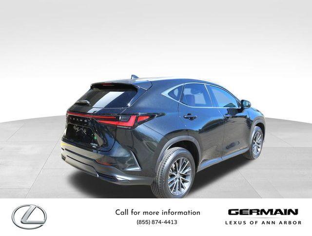 used 2023 Lexus NX 250 car, priced at $34,595