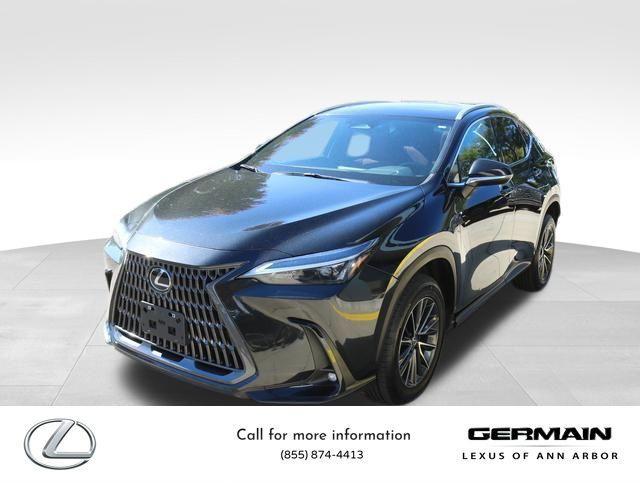 used 2023 Lexus NX 250 car, priced at $34,595