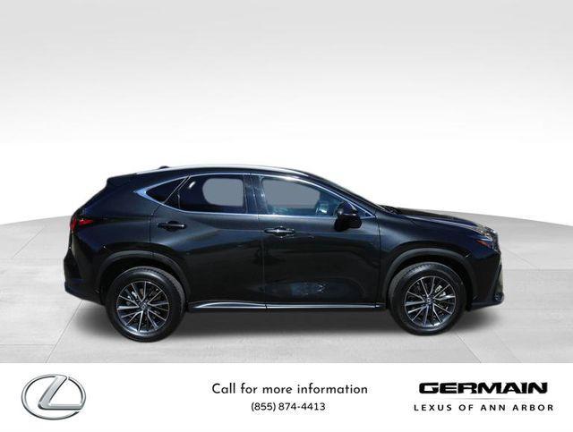 used 2023 Lexus NX 250 car, priced at $34,595