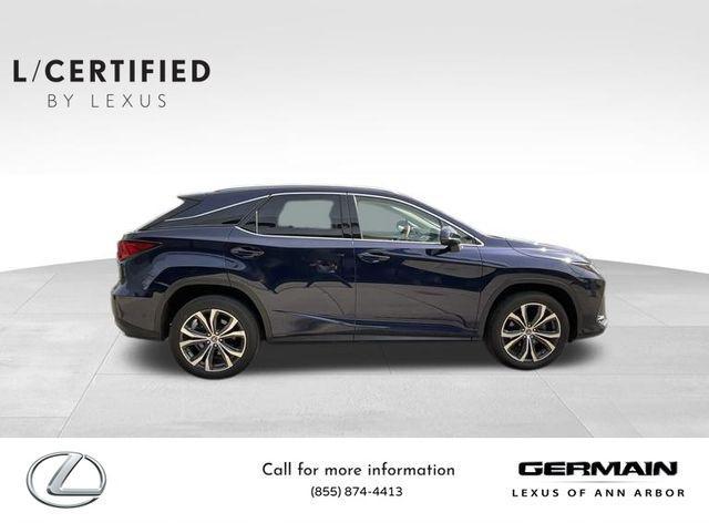 used 2022 Lexus RX 350 car, priced at $40,995