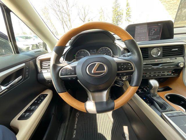 used 2022 Lexus RX 350 car, priced at $40,995