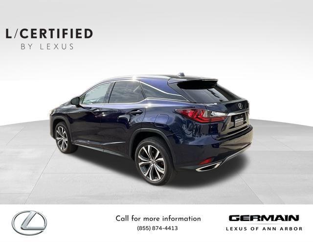 used 2022 Lexus RX 350 car, priced at $40,995