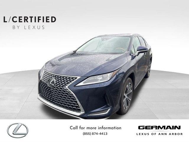 used 2022 Lexus RX 350 car, priced at $41,995