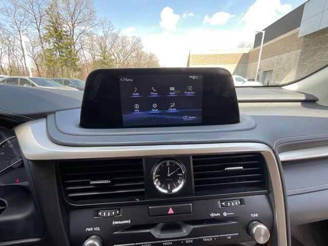 used 2022 Lexus RX 350 car, priced at $40,995