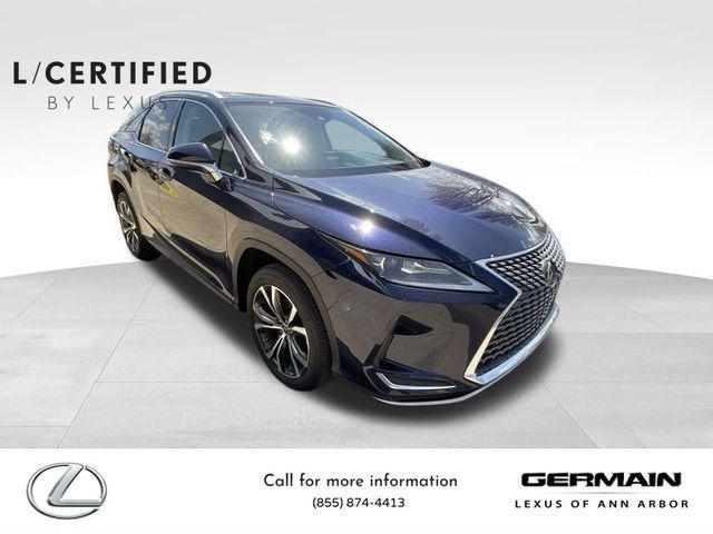 used 2022 Lexus RX 350 car, priced at $40,995
