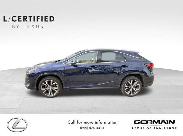 used 2022 Lexus RX 350 car, priced at $40,995
