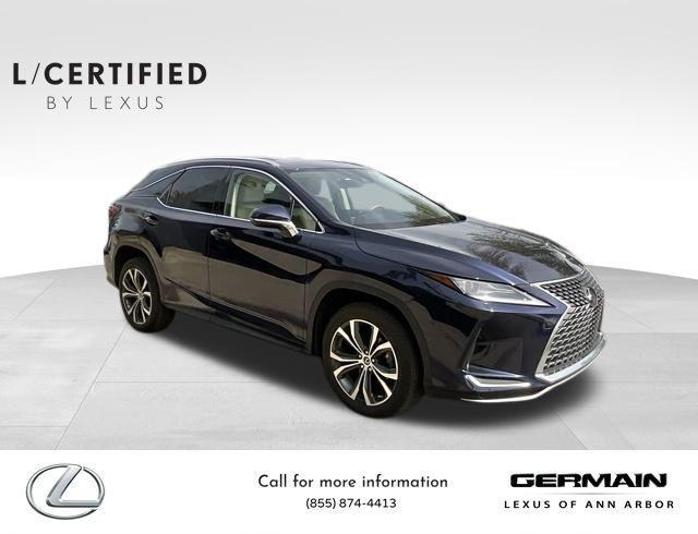 used 2022 Lexus RX 350 car, priced at $40,995