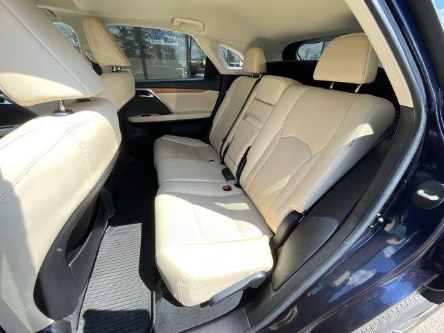 used 2022 Lexus RX 350 car, priced at $40,995