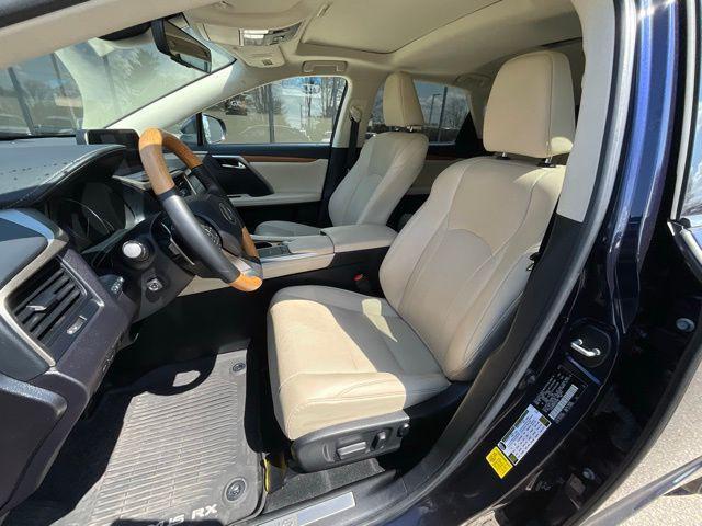used 2022 Lexus RX 350 car, priced at $40,995