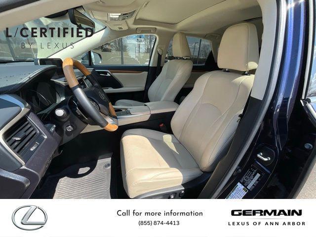 used 2022 Lexus RX 350 car, priced at $40,995
