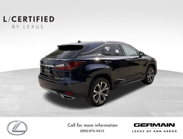 used 2022 Lexus RX 350 car, priced at $40,995
