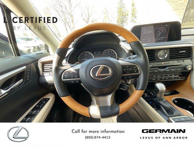 used 2022 Lexus RX 350 car, priced at $40,995