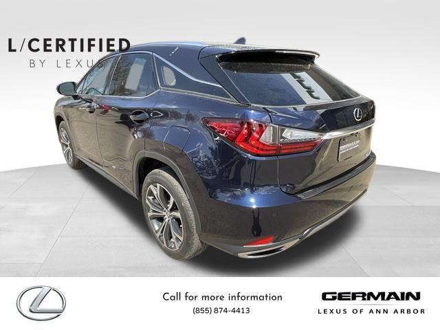 used 2022 Lexus RX 350 car, priced at $40,995