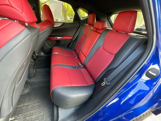 used 2022 Lexus NX 350 car, priced at $37,995