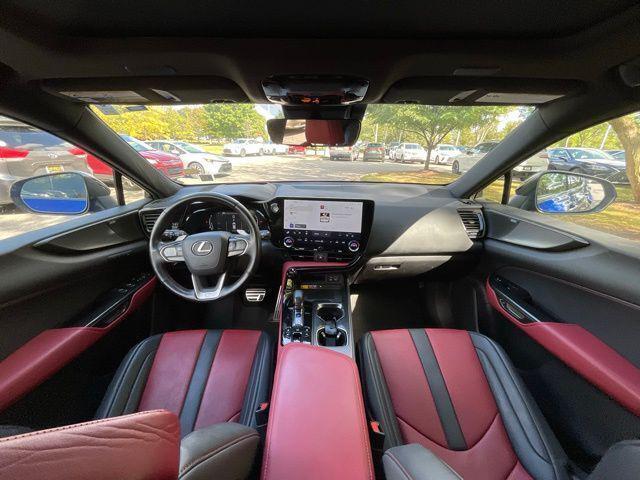 used 2022 Lexus NX 350 car, priced at $37,995